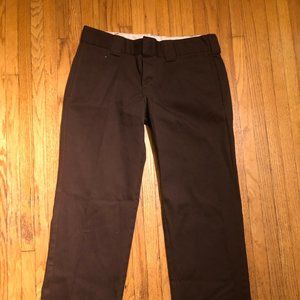 Dickies Slim Straight Pants